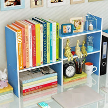 Load image into Gallery viewer, Desktop or wall bookcase