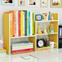Load image into Gallery viewer, Desktop or wall bookcase