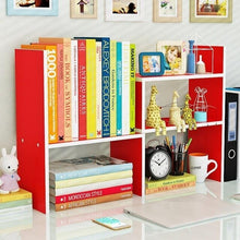Load image into Gallery viewer, Desktop or wall bookcase