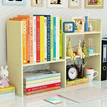 Load image into Gallery viewer, Desktop or wall bookcase