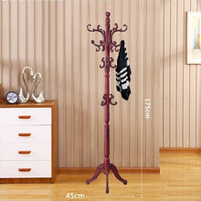 Load image into Gallery viewer, Custom Design Wooden Coat Rack