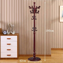 Load image into Gallery viewer, Custom Design Wooden Coat Rack