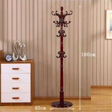 Load image into Gallery viewer, Custom Design Wooden Coat Rack
