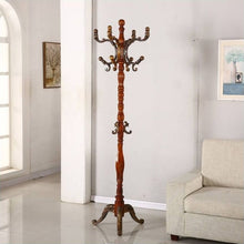 Load image into Gallery viewer, Custom Design Wooden Coat Rack