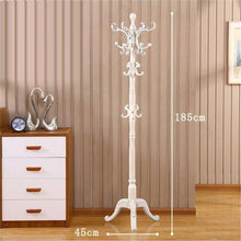 Load image into Gallery viewer, Custom Design Wooden Coat Rack