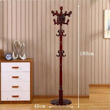 Load image into Gallery viewer, Custom Design Wooden Coat Rack
