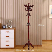 Load image into Gallery viewer, Custom Design Wooden Coat Rack