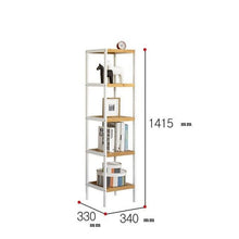 Load image into Gallery viewer, stylish office library