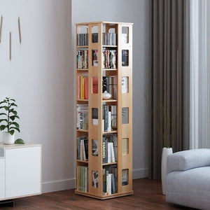Bookshelf with shelf