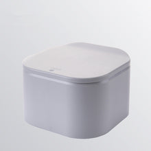 Load image into Gallery viewer, Mini Double-layer  Multi-function Desktop Pressure Capped Trash Box