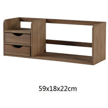 Load image into Gallery viewer, Wall Shelf Bookcase