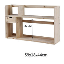 Load image into Gallery viewer, Wall Shelf Bookcase