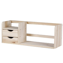 Load image into Gallery viewer, Wall Shelf Bookcase