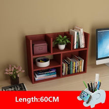 Load image into Gallery viewer, Wall Shelf Bookcase