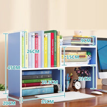 Load image into Gallery viewer, Wall Shelf Bookcase