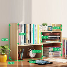 Load image into Gallery viewer, Wall Shelf Bookcase