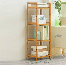 Load image into Gallery viewer, 5-compartment bookcase