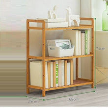 Load image into Gallery viewer, 5-compartment bookcase