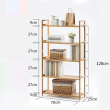 Load image into Gallery viewer, 5-compartment bookcase