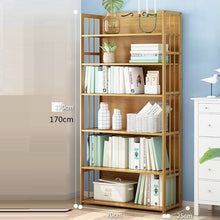 Load image into Gallery viewer, 5-compartment bookcase