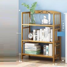Load image into Gallery viewer, 5-compartment bookcase