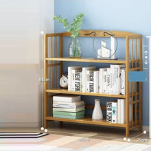 Load image into Gallery viewer, 5-compartment bookcase