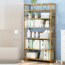 Load image into Gallery viewer, 5-compartment bookcase