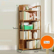 Load image into Gallery viewer, 5-compartment bookcase