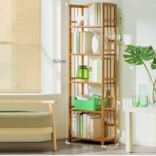 Load image into Gallery viewer, 5-compartment bookcase