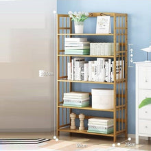 Load image into Gallery viewer, 5-compartment bookcase