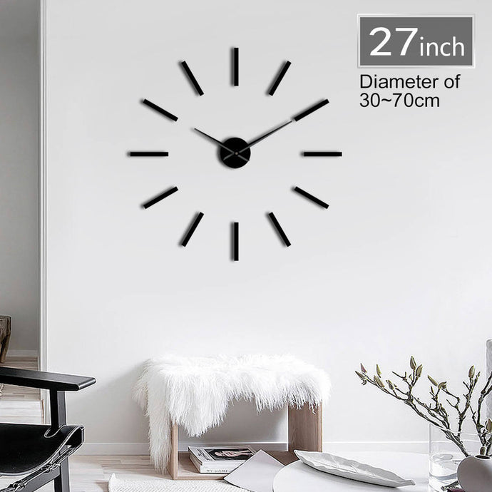 Simple Stylish Wall Clock