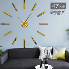 Load image into Gallery viewer, Simple Stylish Wall Clock