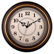Load image into Gallery viewer, 12-Inch Silent  Wall Clock