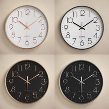 Load image into Gallery viewer, Classic Wall Clock