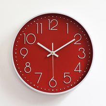 Load image into Gallery viewer, Classic Wall Clock