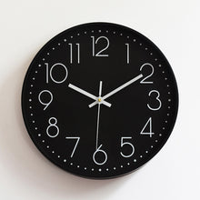 Load image into Gallery viewer, Classic Wall Clock
