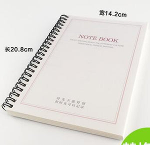 Multipurpose A5 Business Office Notebook Notepad