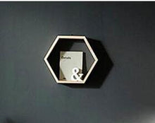Load image into Gallery viewer, Creative Hexagon Bookcase