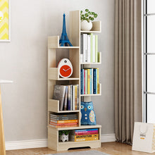 Load image into Gallery viewer, Simple Modern Living Room Bookcase Shelf