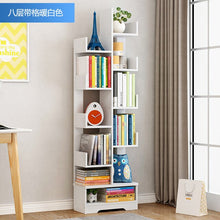 Load image into Gallery viewer, Simple Modern Living Room Bookcase Shelf
