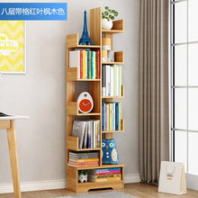 Load image into Gallery viewer, Simple Modern Living Room Bookcase Shelf