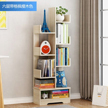 Load image into Gallery viewer, Simple Modern Living Room Bookcase Shelf