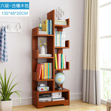 Load image into Gallery viewer, Simple Modern Living Room Bookcase Shelf