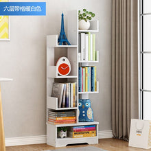 Load image into Gallery viewer, Simple Modern Living Room Bookcase Shelf