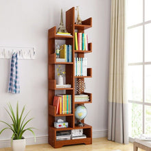 Load image into Gallery viewer, Simple Modern Living Room Bookcase Shelf