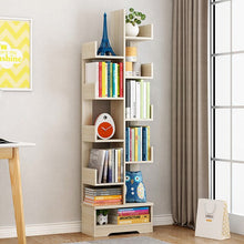 Load image into Gallery viewer, Simple Modern Living Room Bookcase Shelf