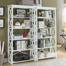 Load image into Gallery viewer, display cabinet bookcase