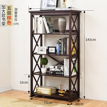 Load image into Gallery viewer, display cabinet bookcase