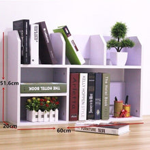 Load image into Gallery viewer, Desktop Drawer Bookcase