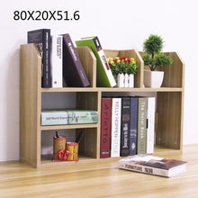 Load image into Gallery viewer, Desktop Drawer Bookcase